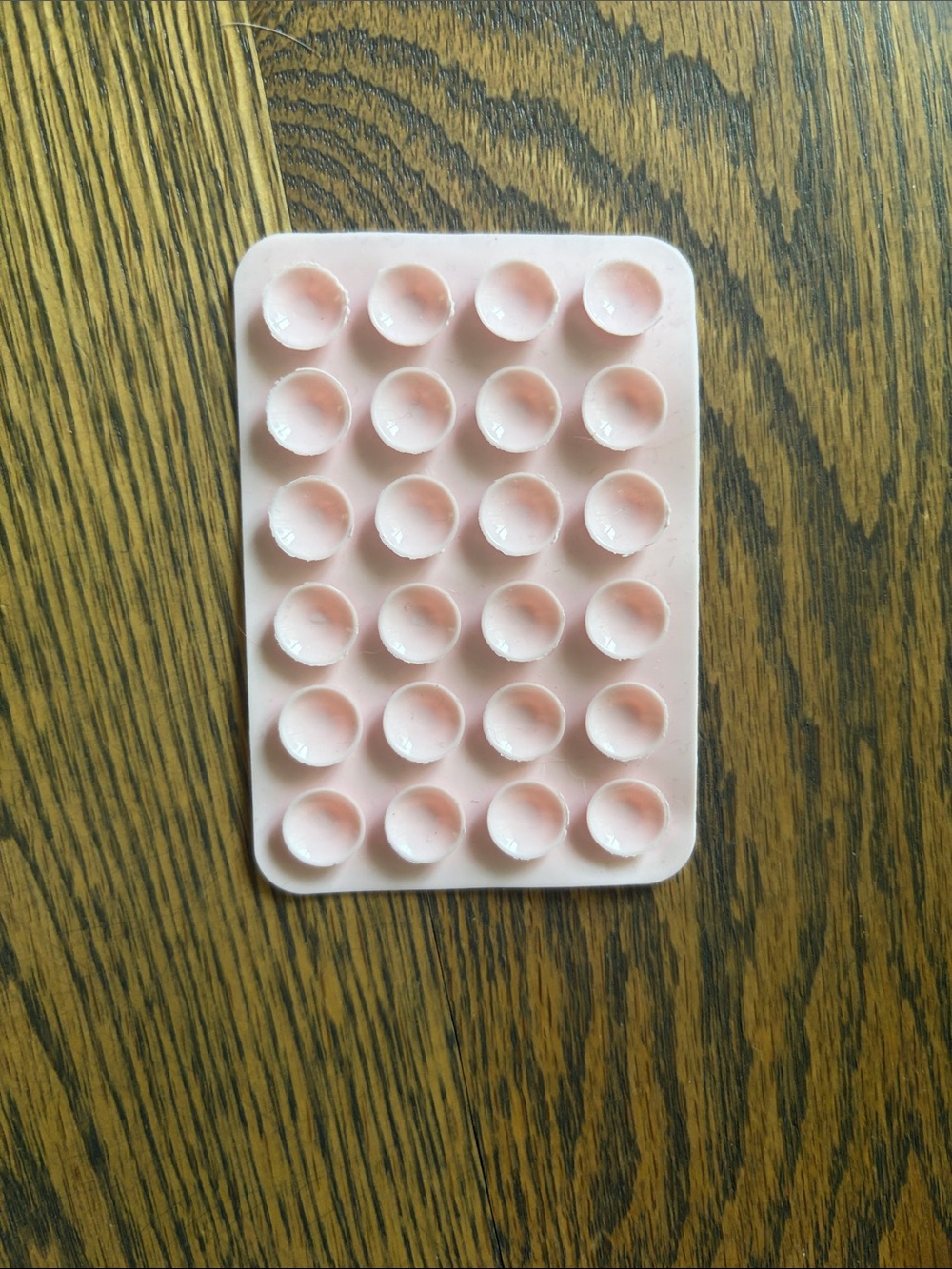 Pink Silicone Octobuddy